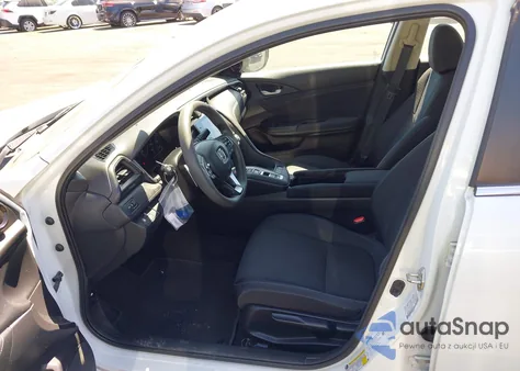 2020 Honda Insight Ex from USA, damaged, VIN 19XZE4F54LE003451